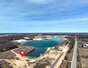 VL Barron Lake Road, Howard Twp, MI 49120