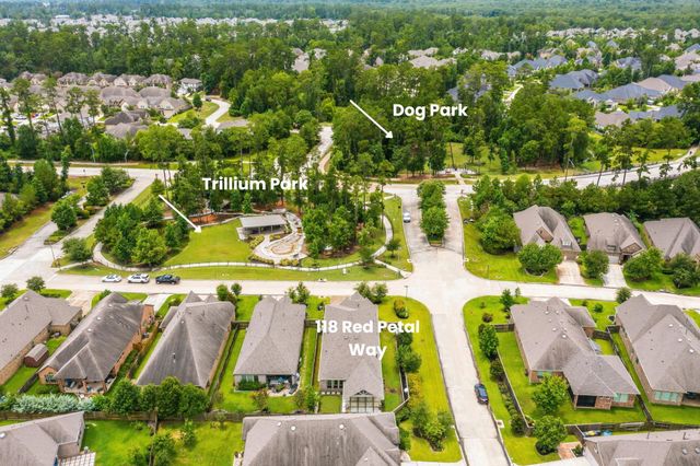 118 Red Petal Way, Conroe, TX 77304