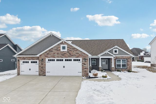 817 Detford Street, Lebanon, IN 46052