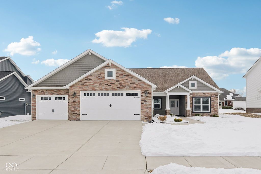 817 Detford Street, Lebanon, IN 46052