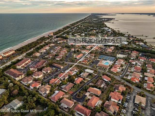 3174 Beach Winds Court, Melbourne Beach, FL 32951