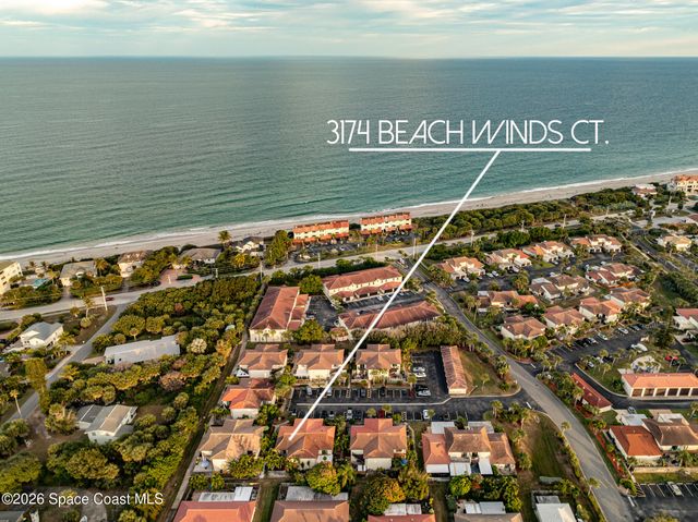 3174 Beach Winds Court, Melbourne Beach, FL 32951