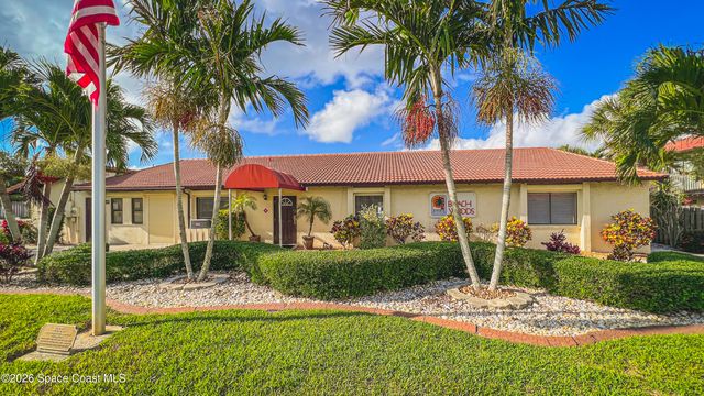 3174 Beach Winds Court, Melbourne Beach, FL 32951