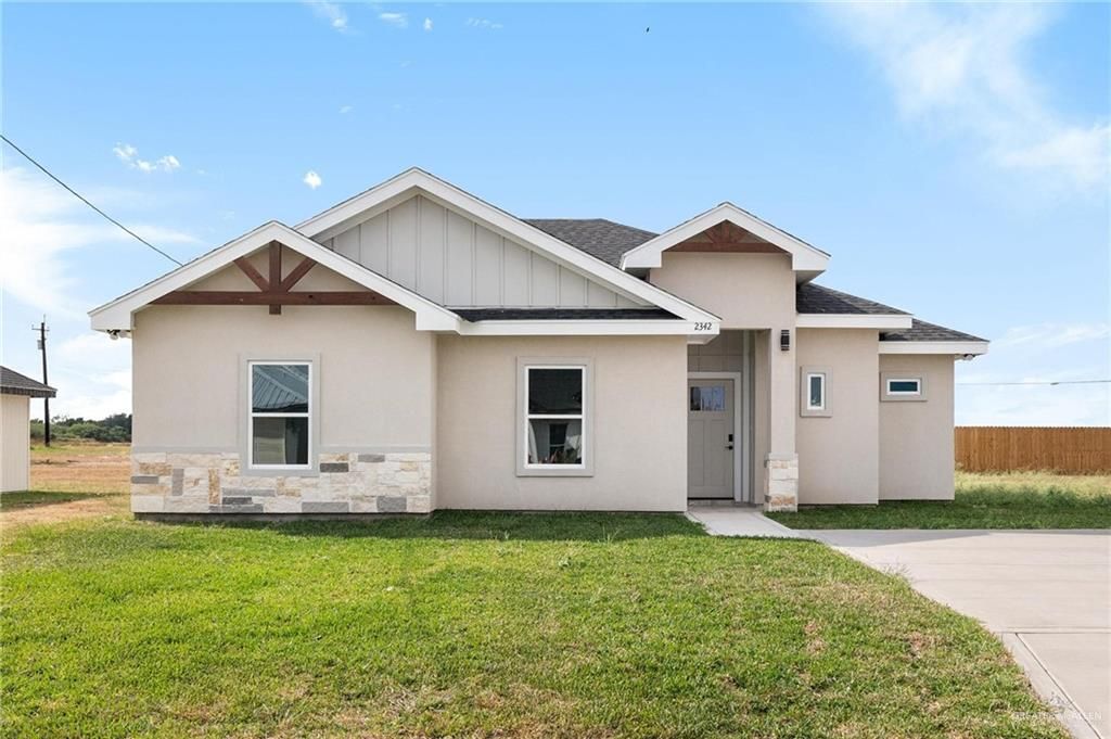 2342 Victoriano Street, Weslaco, TX 78596