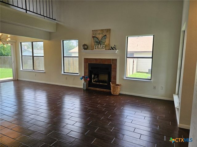 3207 Honeysuckle Drive, Killeen, TX 76542
