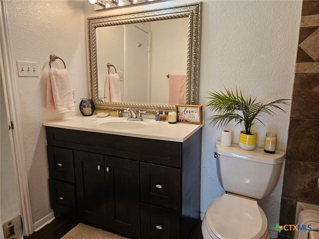 3207 Honeysuckle Drive, Killeen, TX 76542