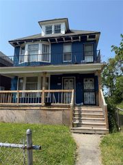 6015 Pennsylvania Street, Detroit, MI 48213