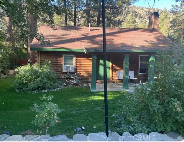 646 Mountain View Avenue, Wrightwood, CA 92397