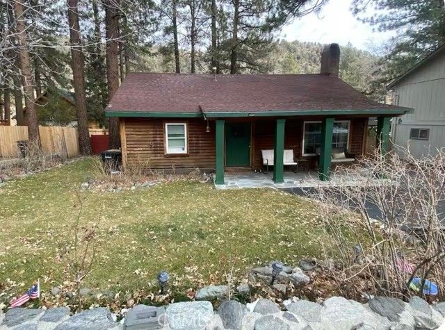 646 Mountain View Avenue, Wrightwood, CA 92397