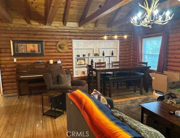 646 Mountain View Avenue, Wrightwood, CA 92397