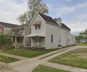 422 N Jackson Street, Huntingburg, IN 47542