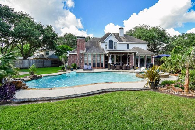 22211 Winding Lake Court, Katy, TX 77450