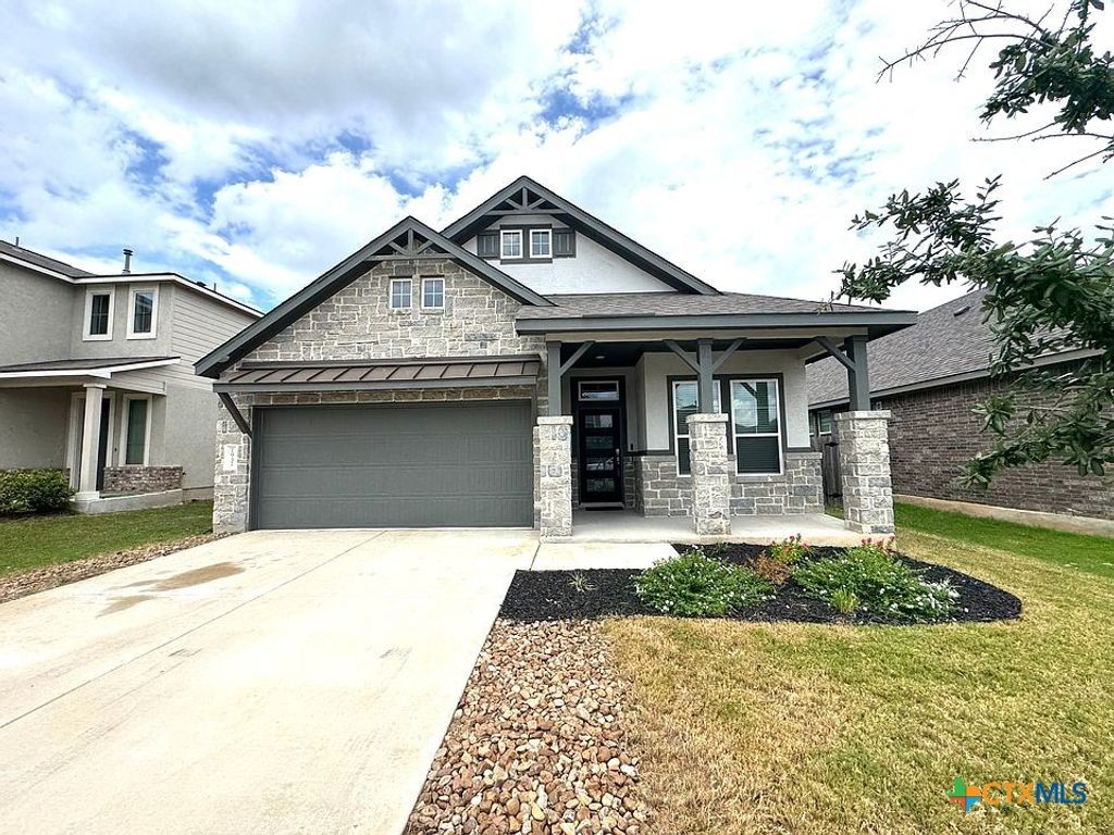 1937 Edelweiss, New Braunfels, TX 78130