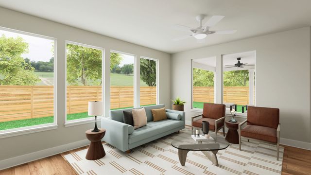 11761 Edgewood Drive, Justin, TX 76247