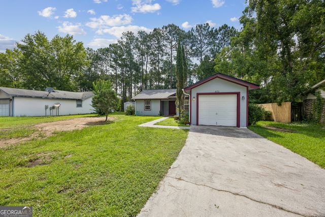 872 Mission Trace Drive, Saint Marys, GA 31558