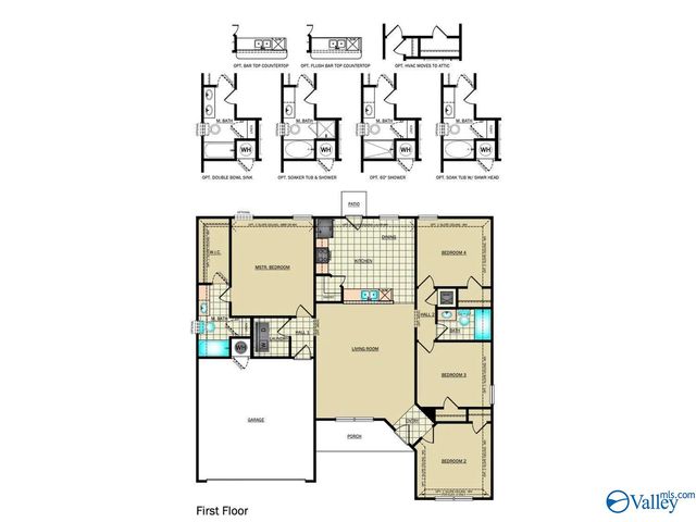 121 Coral Bells Road, Toney, AL 35773