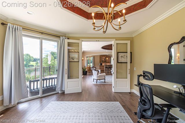2400 Inwood Road, Washington Township, MI 48095