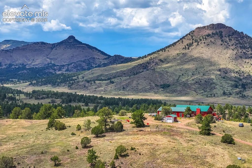 449 County Road 85, Guffey, CO 80820 — photo 3