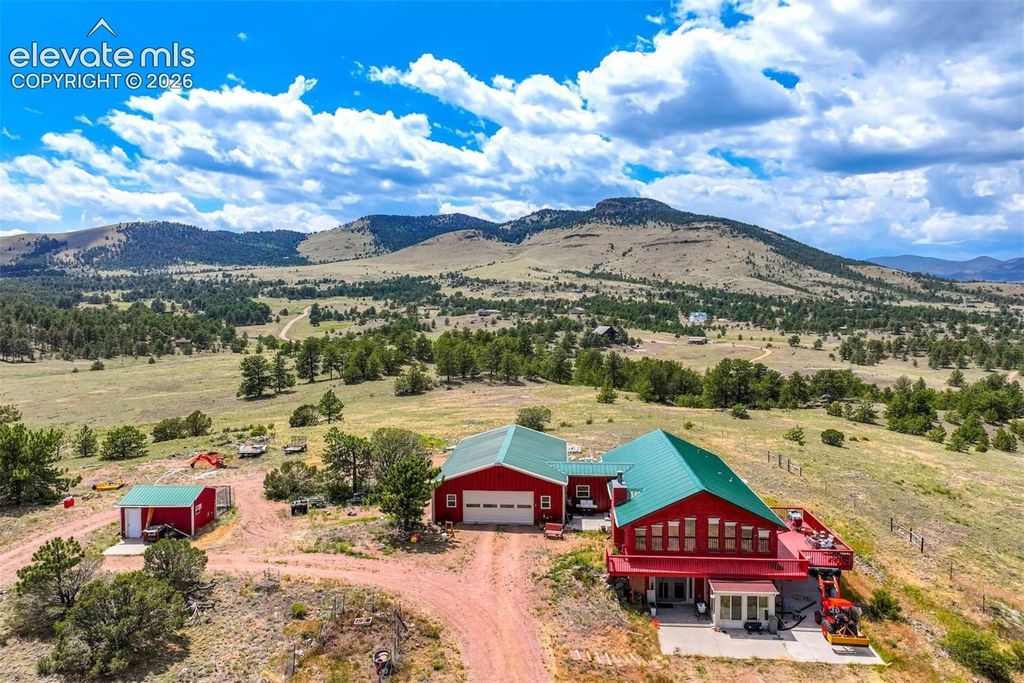 449 County Road 85, Guffey, CO 80820 — photo 4