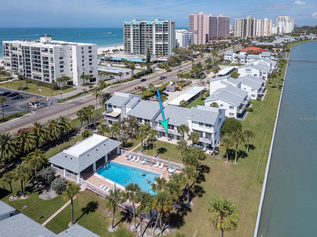 1401 GULF BOULEVARD 117, Clearwater Beach, FL 33767