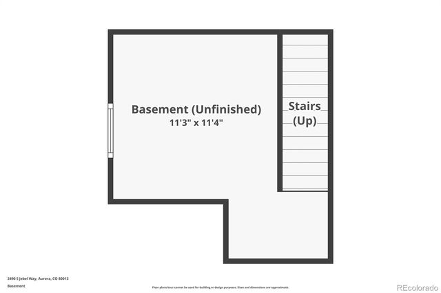 2490 S Jebel Way, Aurora, CO 80013