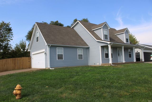 12620 Kenai Drive, Evansville, IN 47725