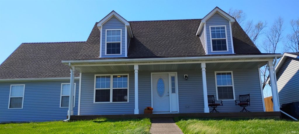 12620 Kenai Drive, Evansville, IN 47725