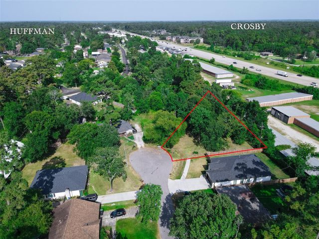 230 Glencroft Court, Houston, TX 77336