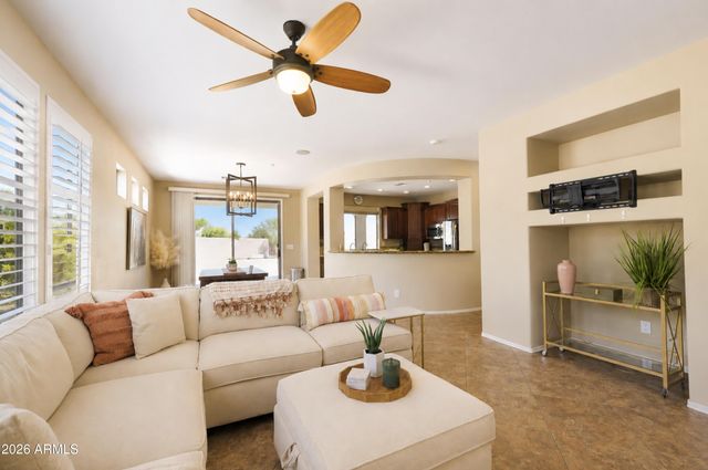 2361 W TURTLE HILL Court, Anthem, AZ 85086