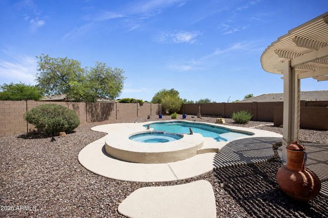 2361 W TURTLE HILL Court, Anthem, AZ 85086