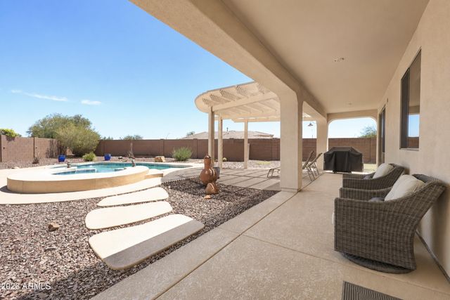 2361 W TURTLE HILL Court, Anthem, AZ 85086