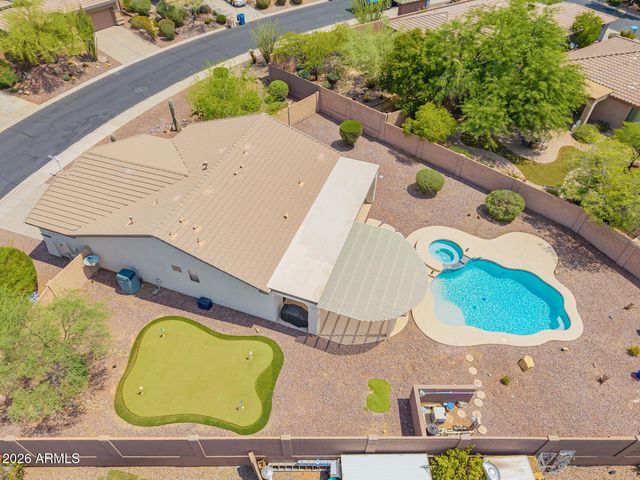 2361 W TURTLE HILL Court, Anthem, AZ 85086