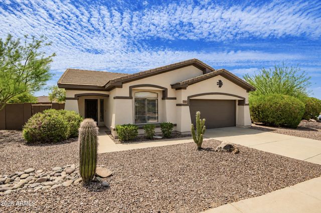 2361 W TURTLE HILL Court, Anthem, AZ 85086