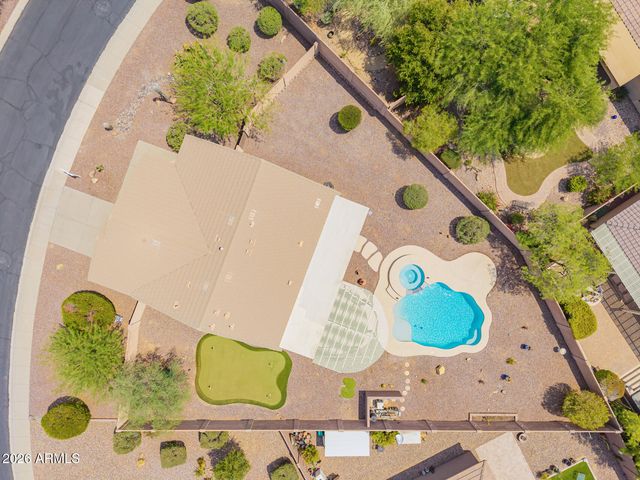 2361 W TURTLE HILL Court, Anthem, AZ 85086