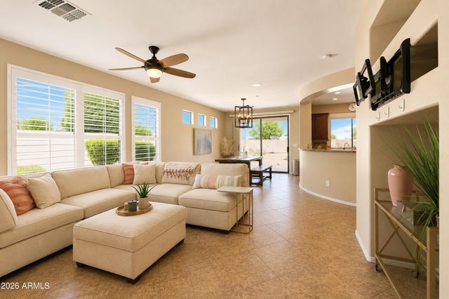 2361 W TURTLE HILL Court, Anthem, AZ 85086