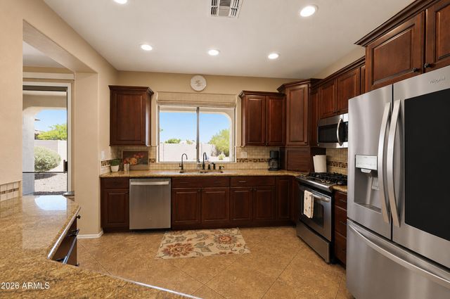 2361 W TURTLE HILL Court, Anthem, AZ 85086