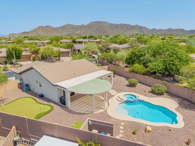 2361 W TURTLE HILL Court, Anthem, AZ 85086