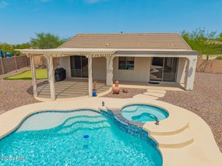 2361 W TURTLE HILL Court, Anthem, AZ 85086