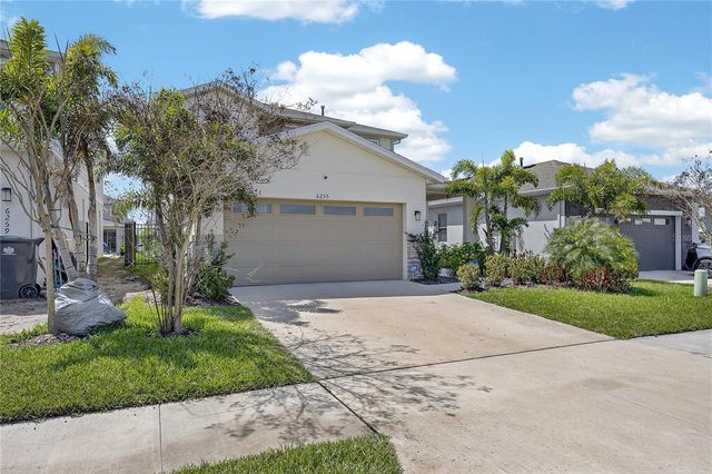 6255 GOLDEN BEACH DRIVE, Apollo Beach, FL 33572