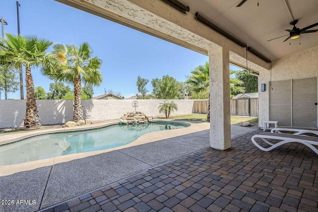1001 N QUAIL Lane, Gilbert, AZ 85233