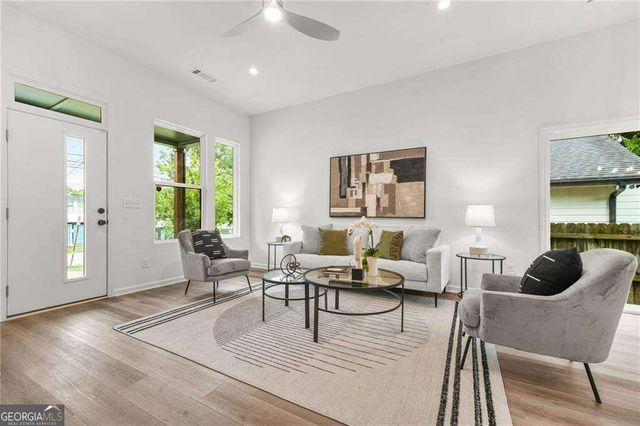 526 James P Brawley Drive NW, Atlanta, GA 30318