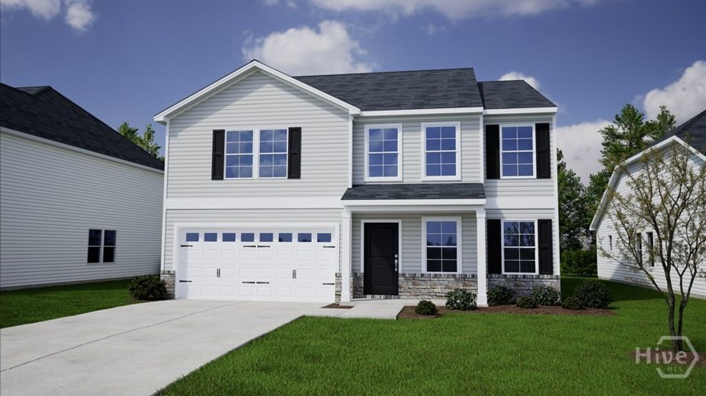598 Teal Trail NE, Ludowici, GA 31316