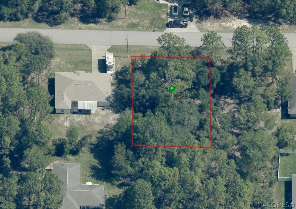 3908 W Matilda Lane, Citrus Springs, FL 34433