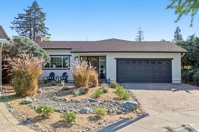 10 Darryl Drive, Campbell, CA 95008