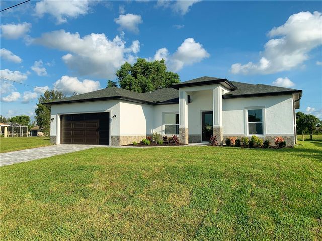 3814 SAN PEDRO AVENUE, North Port, FL 34288