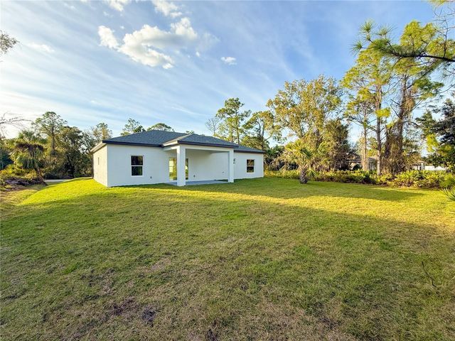 3814 SAN PEDRO AVENUE, North Port, FL 34288