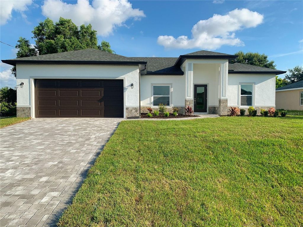 3814 SAN PEDRO AVENUE, North Port, FL 34288