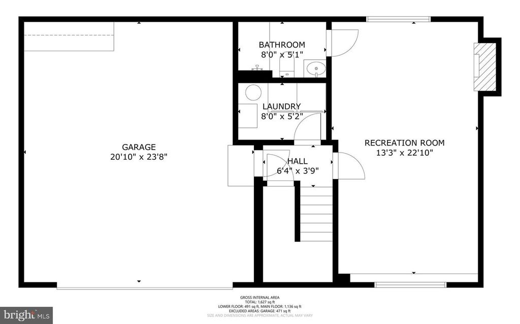 Image 39 of property listing at 9 IRONMASTER CT, Thurmont, MD 21788