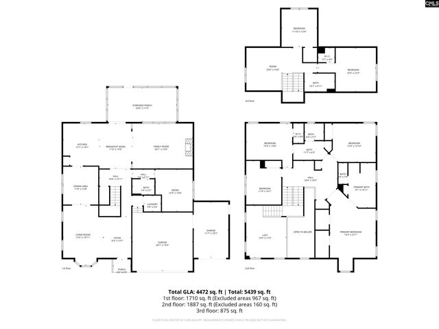144 Hearthwood Circle, Irmo, SC 29063