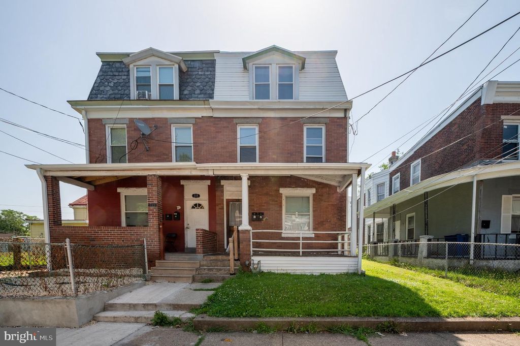 109 N 2ND ST, Darby, PA 19023